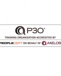 P3O logo